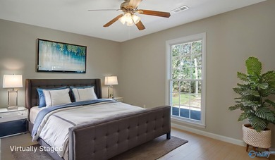 Welcome Home to Burningtree Estates! This stunning 4-bed, 2-bath on Burningtree Country Club in Alabama - for sale on GolfHomes.com, golf home, golf lot