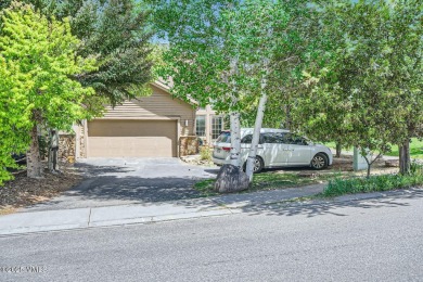 Welcome to Cotton Ranch Living - Spacious Duplex with Scenic on Gypsum Creek Golf Course in Colorado - for sale on GolfHomes.com, golf home, golf lot