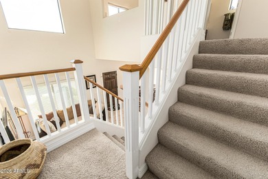 ONE-OF-A-KIND FULLY FURNISHED 3-BEDROOM POINTE SOUTH MOUNTAIN on Arizona Grand Resort Golf Course in Arizona - for sale on GolfHomes.com, golf home, golf lot