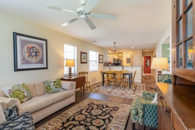 This rare 3 bedroom, 3 bathroom lockout end unit on the 1st on  in South Carolina - for sale on GolfHomes.com, golf home, golf lot