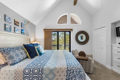 Gorgeous Racquet Club townhome with breathtaking marsh and creek on The Seabrook Island Club in South Carolina - for sale on GolfHomes.com, golf home, golf lot