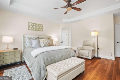 Welcome to effortless living in this beautifully upgraded on Canongate Golf At Sun City Peachtree in Georgia - for sale on GolfHomes.com, golf home, golf lot