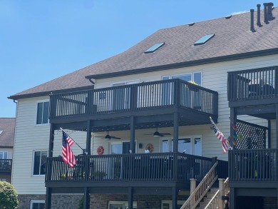MOVE-IN-READY ~ FULLY FURNISHED and EQUIPPED (Just bring your on Lakes of the Four Seasons Country Club in Indiana - for sale on GolfHomes.com, golf home, golf lot