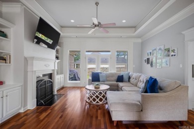 Beautiful 4 bedroom, 2 bath, & BONUS ROOM home in Benton on a on Silver Springs Country Club in Arkansas - for sale on GolfHomes.com, golf home, golf lot