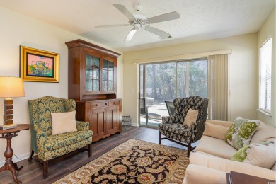 This rare 3 bedroom, 3 bathroom lockout end unit on the 1st on  in South Carolina - for sale on GolfHomes.com, golf home, golf lot
