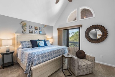 Gorgeous Racquet Club townhome with breathtaking marsh and creek on The Seabrook Island Club in South Carolina - for sale on GolfHomes.com, golf home, golf lot