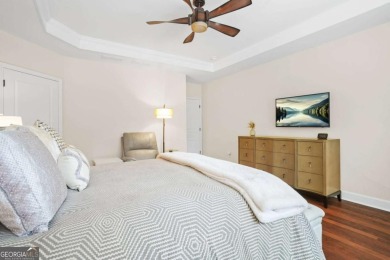Welcome to effortless living in this beautifully upgraded on Canongate Golf At Sun City Peachtree in Georgia - for sale on GolfHomes.com, golf home, golf lot