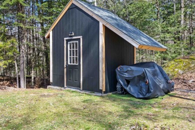 Price improvement, with generator, snowblower, and ATV included! on Eastman Golf Links in New Hampshire - for sale on GolfHomes.com, golf home, golf lot