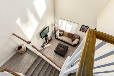 ONE-OF-A-KIND FULLY FURNISHED 3-BEDROOM POINTE SOUTH MOUNTAIN on Arizona Grand Resort Golf Course in Arizona - for sale on GolfHomes.com, golf home, golf lot