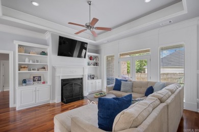Beautiful 4 bedroom, 2 bath, & BONUS ROOM home in Benton on a on Silver Springs Country Club in Arkansas - for sale on GolfHomes.com, golf home, golf lot