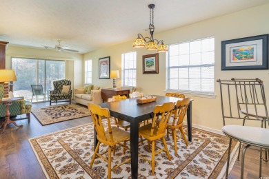 This rare 3 bedroom, 3 bathroom lockout end unit on the 1st on  in South Carolina - for sale on GolfHomes.com, golf home, golf lot