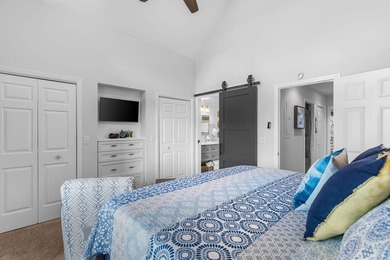 Gorgeous Racquet Club townhome with breathtaking marsh and creek on The Seabrook Island Club in South Carolina - for sale on GolfHomes.com, golf home, golf lot