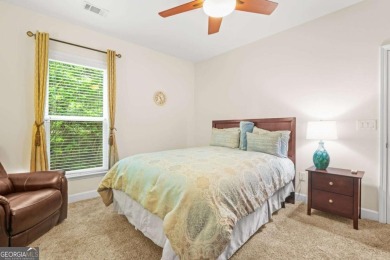 Welcome to effortless living in this beautifully upgraded on Canongate Golf At Sun City Peachtree in Georgia - for sale on GolfHomes.com, golf home, golf lot