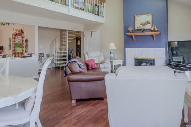 MOVE-IN-READY ~ FULLY FURNISHED and EQUIPPED (Just bring your on Lakes of the Four Seasons Country Club in Indiana - for sale on GolfHomes.com, golf home, golf lot