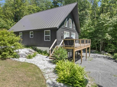 Price improvement, with generator, snowblower, and ATV included! on Eastman Golf Links in New Hampshire - for sale on GolfHomes.com, golf home, golf lot