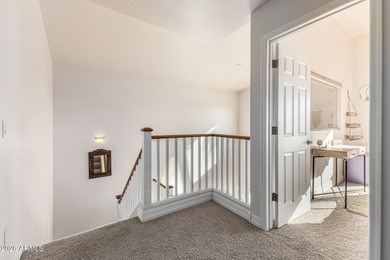 ONE-OF-A-KIND FULLY FURNISHED 3-BEDROOM POINTE SOUTH MOUNTAIN on Arizona Grand Resort Golf Course in Arizona - for sale on GolfHomes.com, golf home, golf lot