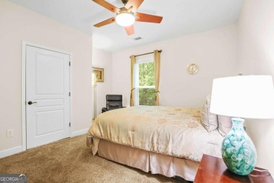Welcome to effortless living in this beautifully upgraded on Canongate Golf At Sun City Peachtree in Georgia - for sale on GolfHomes.com, golf home, golf lot