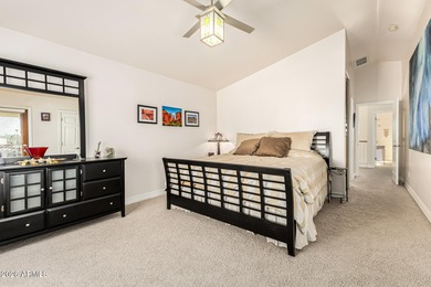 ONE-OF-A-KIND FULLY FURNISHED 3-BEDROOM POINTE SOUTH MOUNTAIN on Arizona Grand Resort Golf Course in Arizona - for sale on GolfHomes.com, golf home, golf lot