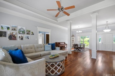 Beautiful 4 bedroom, 2 bath, & BONUS ROOM home in Benton on a on Silver Springs Country Club in Arkansas - for sale on GolfHomes.com, golf home, golf lot