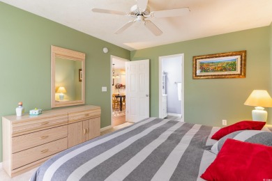 This rare 3 bedroom, 3 bathroom lockout end unit on the 1st on  in South Carolina - for sale on GolfHomes.com, golf home, golf lot