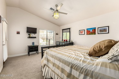 ONE-OF-A-KIND FULLY FURNISHED 3-BEDROOM POINTE SOUTH MOUNTAIN on Arizona Grand Resort Golf Course in Arizona - for sale on GolfHomes.com, golf home, golf lot