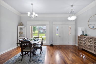 Beautiful 4 bedroom, 2 bath, & BONUS ROOM home in Benton on a on Silver Springs Country Club in Arkansas - for sale on GolfHomes.com, golf home, golf lot