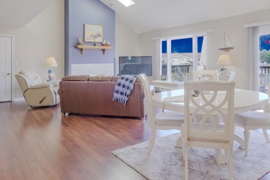 MOVE-IN-READY ~ FULLY FURNISHED and EQUIPPED (Just bring your on Lakes of the Four Seasons Country Club in Indiana - for sale on GolfHomes.com, golf home, golf lot