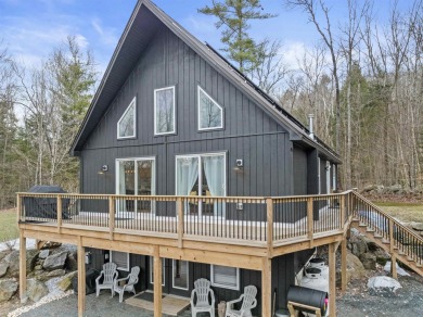 Price improvement, with generator, snowblower, and ATV included! on Eastman Golf Links in New Hampshire - for sale on GolfHomes.com, golf home, golf lot