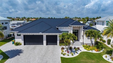 Waterfront living, warm coastal breezes, and effortless on Saint Andrews South Golf Club in Florida - for sale on GolfHomes.com, golf home, golf lot
