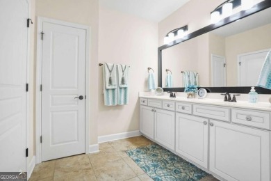 Welcome to effortless living in this beautifully upgraded on Canongate Golf At Sun City Peachtree in Georgia - for sale on GolfHomes.com, golf home, golf lot
