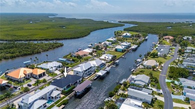 Waterfront living, warm coastal breezes, and effortless on Saint Andrews South Golf Club in Florida - for sale on GolfHomes.com, golf home, golf lot