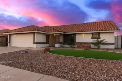 An incredible, completely renovated home in the heart of the on Sunland Springs Golf Course  in Arizona - for sale on GolfHomes.com, golf home, golf lot