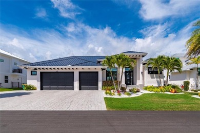 Waterfront living, warm coastal breezes, and effortless on Saint Andrews South Golf Club in Florida - for sale on GolfHomes.com, golf home, golf lot