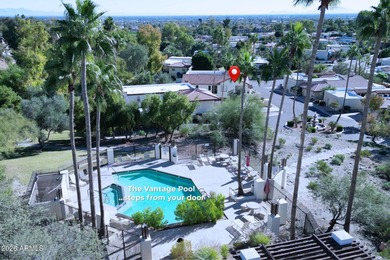 ONE-OF-A-KIND FULLY FURNISHED 3-BEDROOM POINTE SOUTH MOUNTAIN on Arizona Grand Resort Golf Course in Arizona - for sale on GolfHomes.com, golf home, golf lot