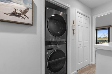 Gorgeous Racquet Club townhome with breathtaking marsh and creek on The Seabrook Island Club in South Carolina - for sale on GolfHomes.com, golf home, golf lot