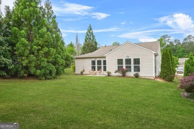 Welcome to effortless living in this beautifully upgraded on Canongate Golf At Sun City Peachtree in Georgia - for sale on GolfHomes.com, golf home, golf lot