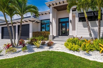 Waterfront living, warm coastal breezes, and effortless on Saint Andrews South Golf Club in Florida - for sale on GolfHomes.com, golf home, golf lot
