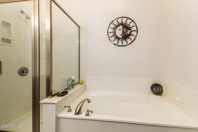 ONE-OF-A-KIND FULLY FURNISHED 3-BEDROOM POINTE SOUTH MOUNTAIN on Arizona Grand Resort Golf Course in Arizona - for sale on GolfHomes.com, golf home, golf lot