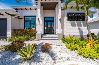 Waterfront living, warm coastal breezes, and effortless on Saint Andrews South Golf Club in Florida - for sale on GolfHomes.com, golf home, golf lot