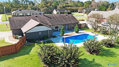 Welcome Home to Burningtree Estates! This stunning 4-bed, 2-bath on Burningtree Country Club in Alabama - for sale on GolfHomes.com, golf home, golf lot