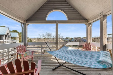 Gorgeous Racquet Club townhome with breathtaking marsh and creek on The Seabrook Island Club in South Carolina - for sale on GolfHomes.com, golf home, golf lot