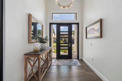 Waterfront living, warm coastal breezes, and effortless on Saint Andrews South Golf Club in Florida - for sale on GolfHomes.com, golf home, golf lot