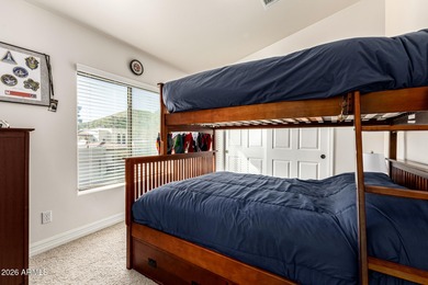 ONE-OF-A-KIND FULLY FURNISHED 3-BEDROOM POINTE SOUTH MOUNTAIN on Arizona Grand Resort Golf Course in Arizona - for sale on GolfHomes.com, golf home, golf lot