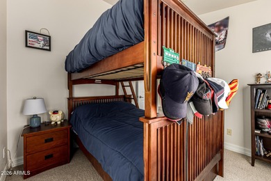 ONE-OF-A-KIND FULLY FURNISHED 3-BEDROOM POINTE SOUTH MOUNTAIN on Arizona Grand Resort Golf Course in Arizona - for sale on GolfHomes.com, golf home, golf lot