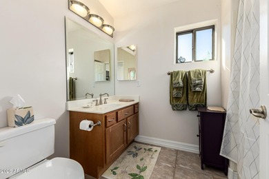 ONE-OF-A-KIND FULLY FURNISHED 3-BEDROOM POINTE SOUTH MOUNTAIN on Arizona Grand Resort Golf Course in Arizona - for sale on GolfHomes.com, golf home, golf lot