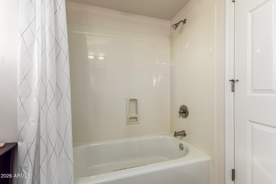 ONE-OF-A-KIND FULLY FURNISHED 3-BEDROOM POINTE SOUTH MOUNTAIN on Arizona Grand Resort Golf Course in Arizona - for sale on GolfHomes.com, golf home, golf lot