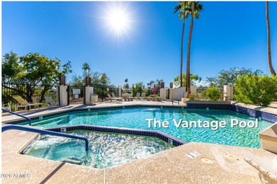 ONE-OF-A-KIND FULLY FURNISHED 3-BEDROOM POINTE SOUTH MOUNTAIN on Arizona Grand Resort Golf Course in Arizona - for sale on GolfHomes.com, golf home, golf lot