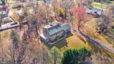 Discover this once-in-a-lifetime opportunity to own a truly on Jeffersonville Golf Club in Pennsylvania - for sale on GolfHomes.com, golf home, golf lot