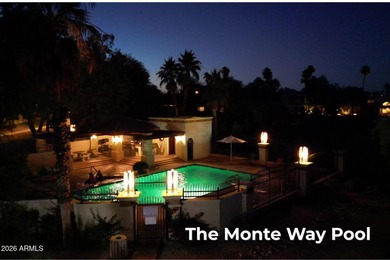 ONE-OF-A-KIND FULLY FURNISHED 3-BEDROOM POINTE SOUTH MOUNTAIN on Arizona Grand Resort Golf Course in Arizona - for sale on GolfHomes.com, golf home, golf lot