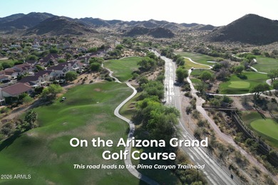 ONE-OF-A-KIND FULLY FURNISHED 3-BEDROOM POINTE SOUTH MOUNTAIN on Arizona Grand Resort Golf Course in Arizona - for sale on GolfHomes.com, golf home, golf lot